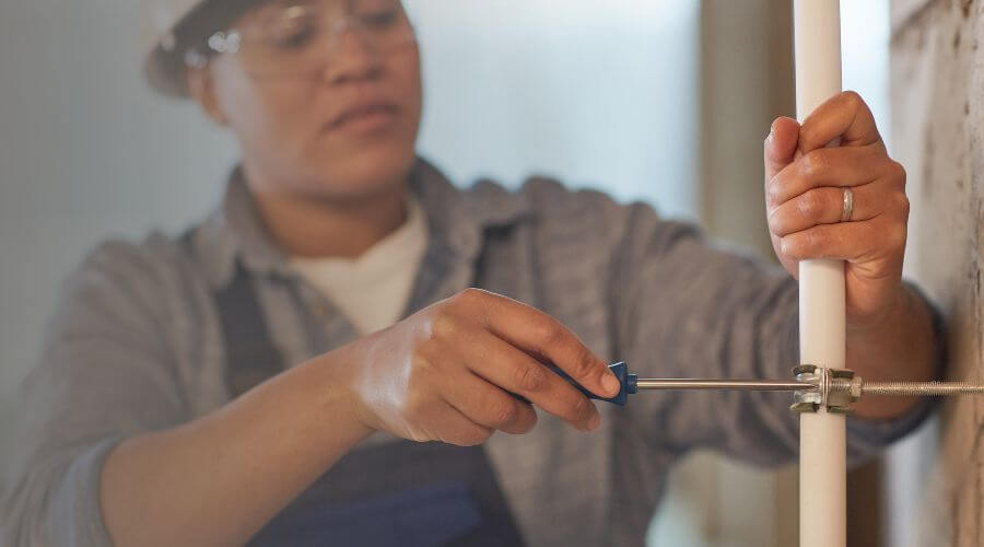 Professional water heater repair in Talmo, GA